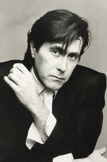 Actor Bryan Ferry