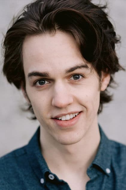 Actor Gavin Michaels