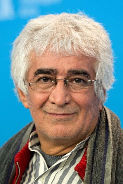 Actor Kambuzia Partovi