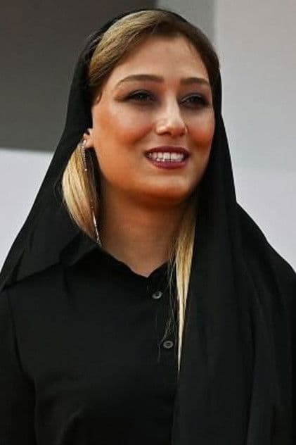Actor Diana Habibi