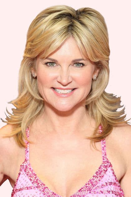Actor Anthea Turner