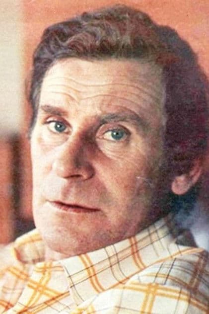 Actor Wiesław Gołas