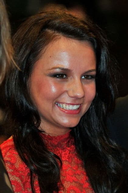 Actor Jasmin Riggins