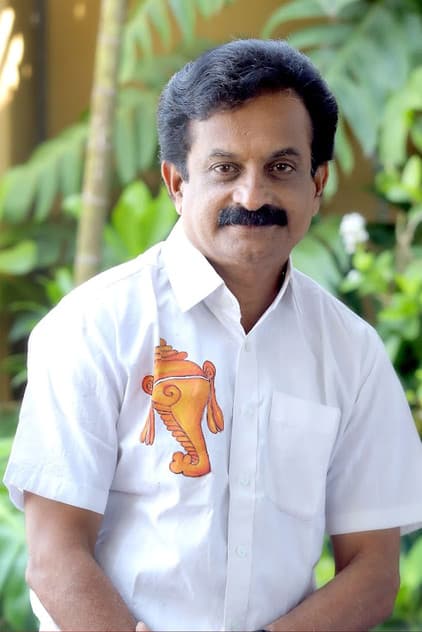 Actor Rajith Kumar