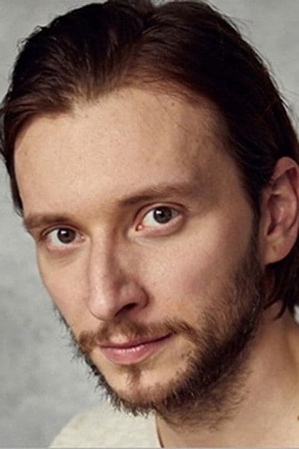 Actor Bartosz Żuchowski