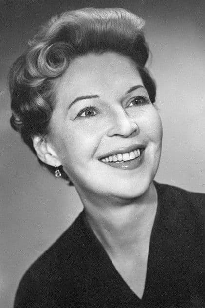 Actor Liisa Nevalainen