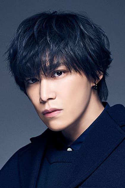 Actor Kento Senga
