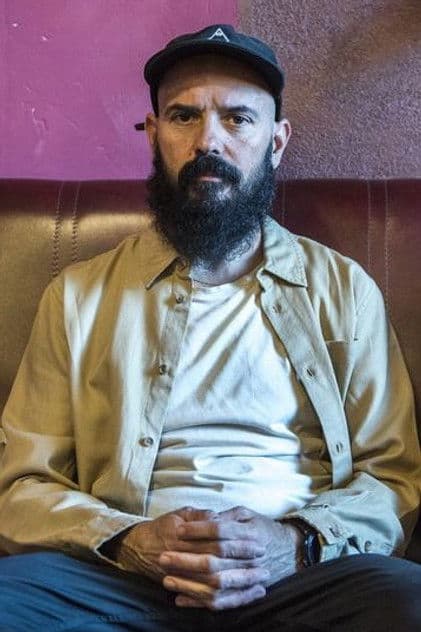 Actor Miguel Sospedra