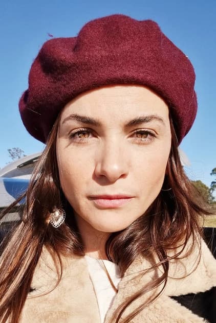 Actor Luciana González Costa