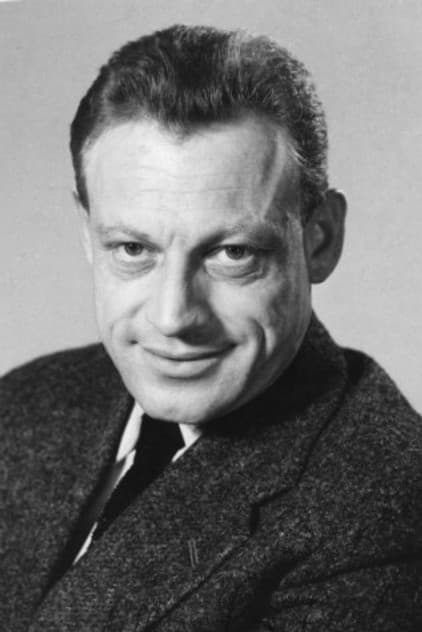 Actor Wolfried Lier