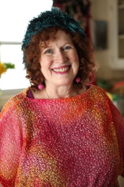 Actor Kate McGregor-Stewart