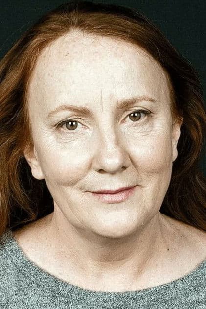 Actor Olena Khokhlatkina