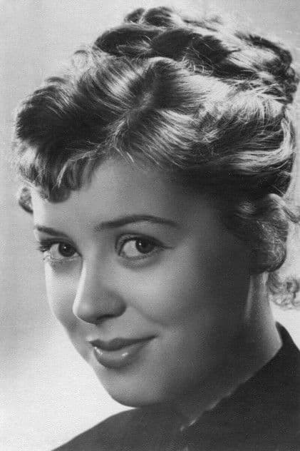 Actor Svetlana Karpinskaya