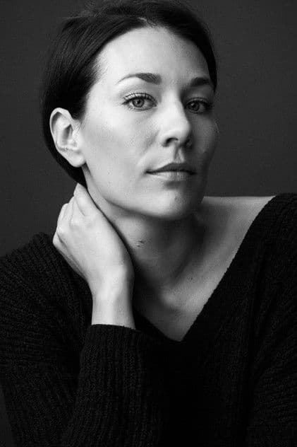 Actor Hannaleena Bensky