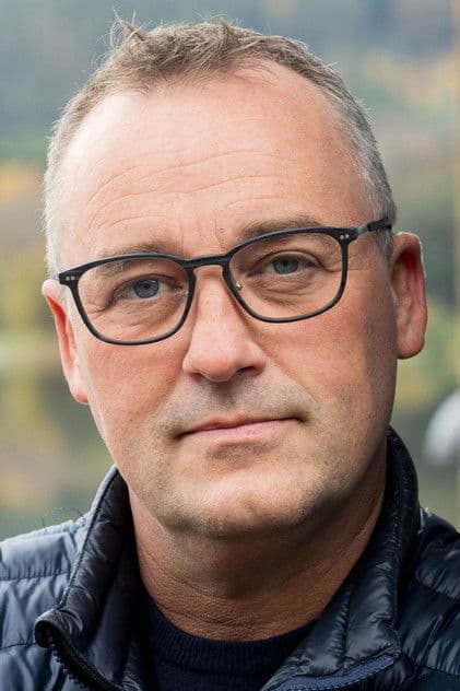 Actor Peter Ingemann