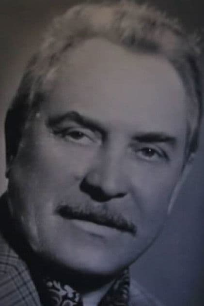 Actor Vladimir Lyakhov