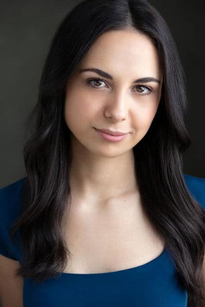 Actor Dalia Yegavian