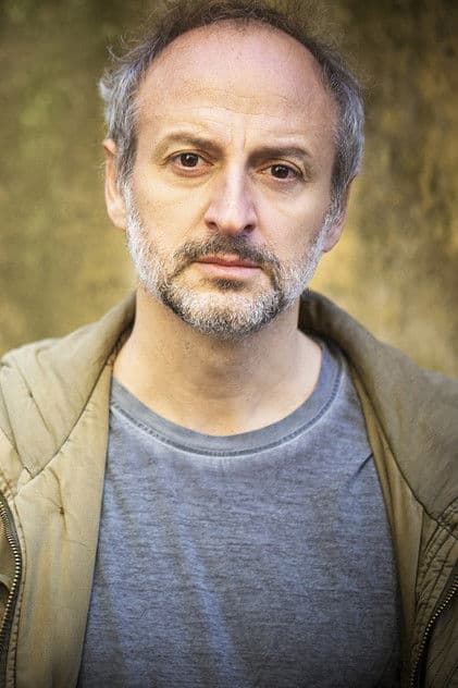 Actor Christian Ginepro