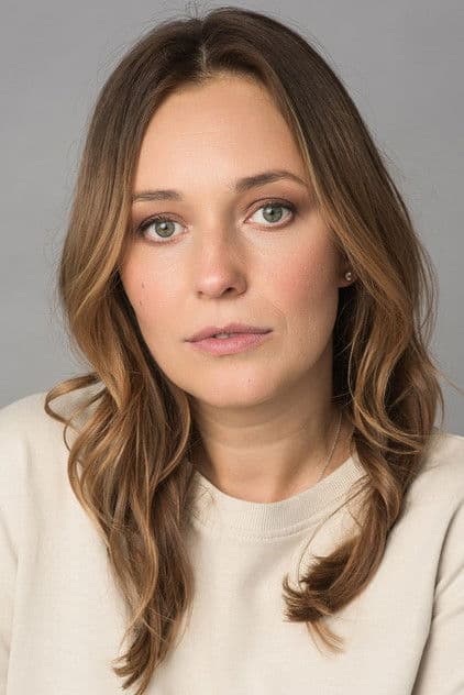 Actor Svetlana Smirnova-Martsinkevich