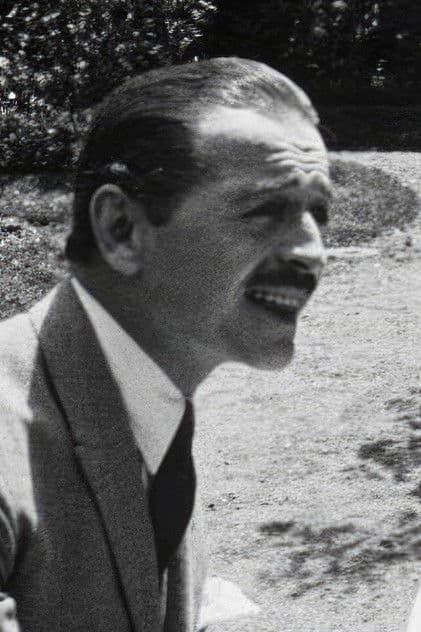 Actor Gaston Jacquet