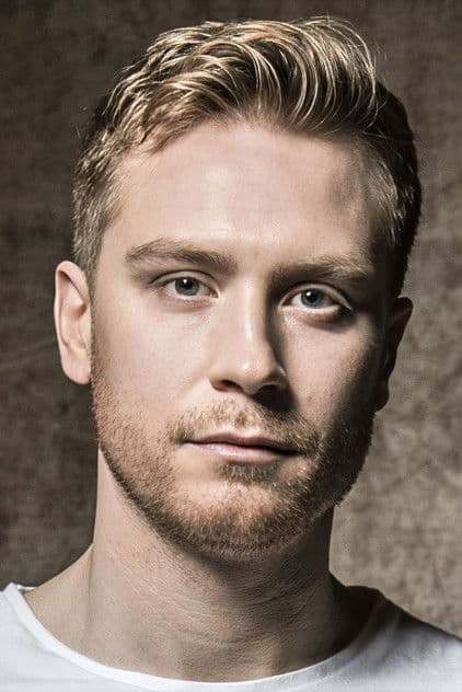 Actor Jim Ramel Kjellgren