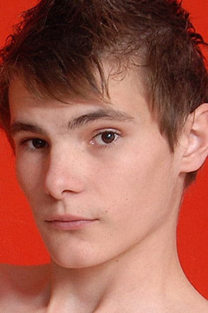 Actor Patrik Janovic