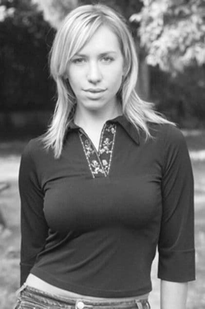 Actor Lyudmyla Derkach