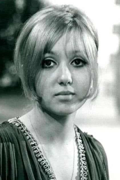 Actor Adrienne Posta