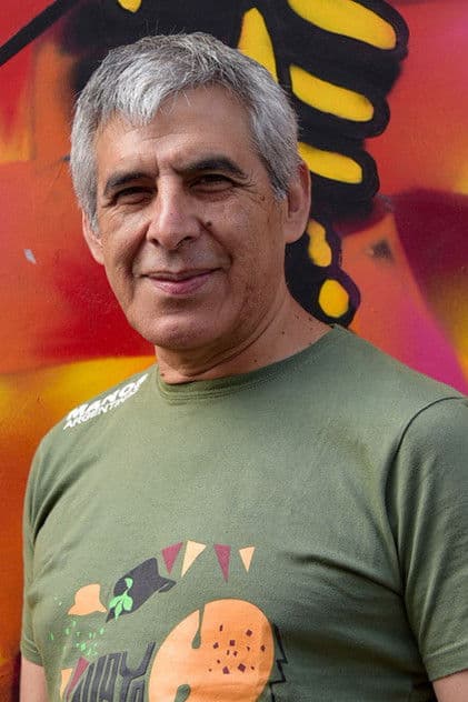 Actor Peteco Carabajal