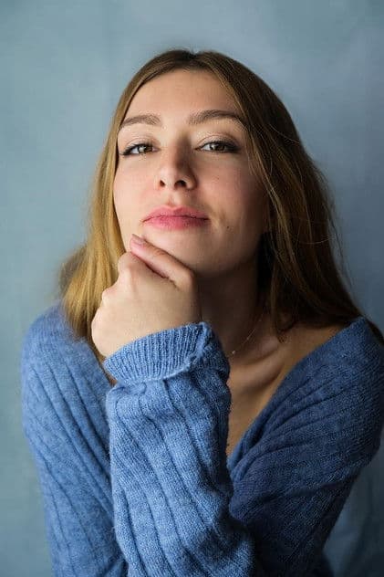 Actor Charline Garnier