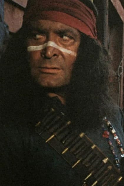 Actor Artemio Antonini