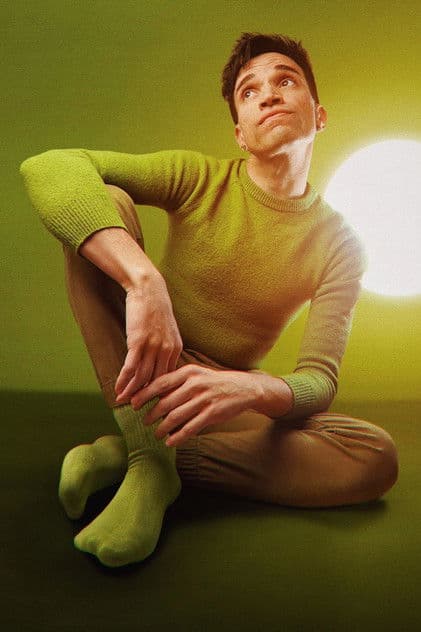 Actor Ryan Anthony Martin