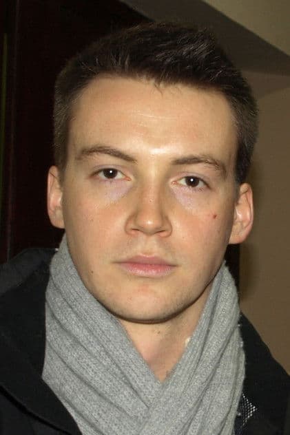 Actor Krzysztof Kwiatkowski