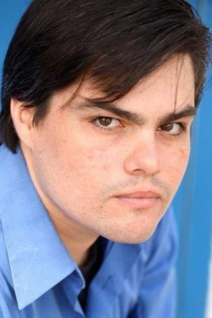 Actor Christopher Bryan Gomez