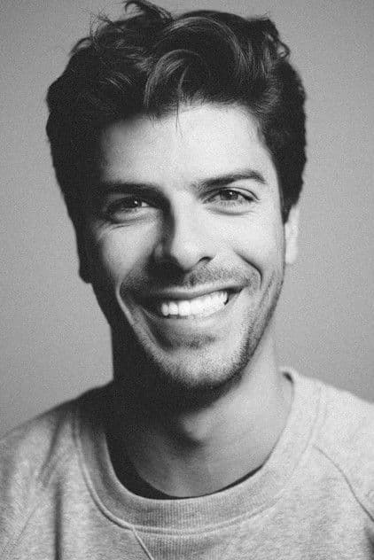 Actor João Santos Silva