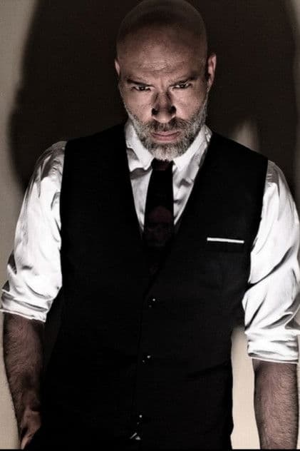 Actor Joel F. Gardiner