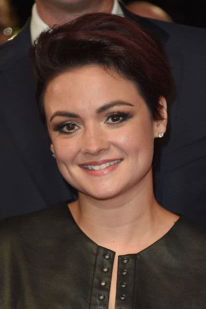 Actor Fiona O'Carroll