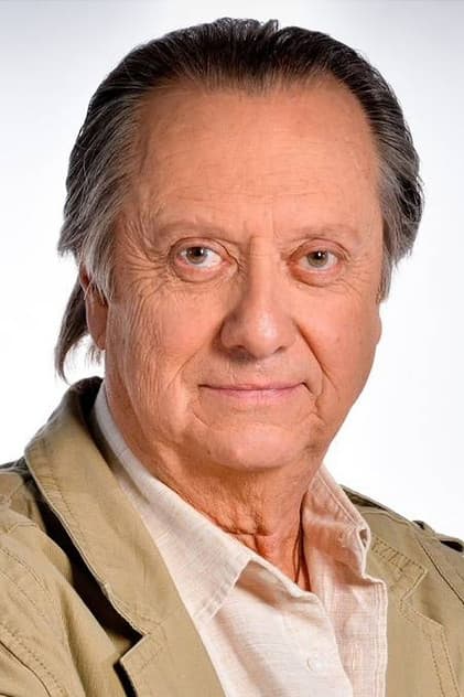Actor Edgardo Bruna