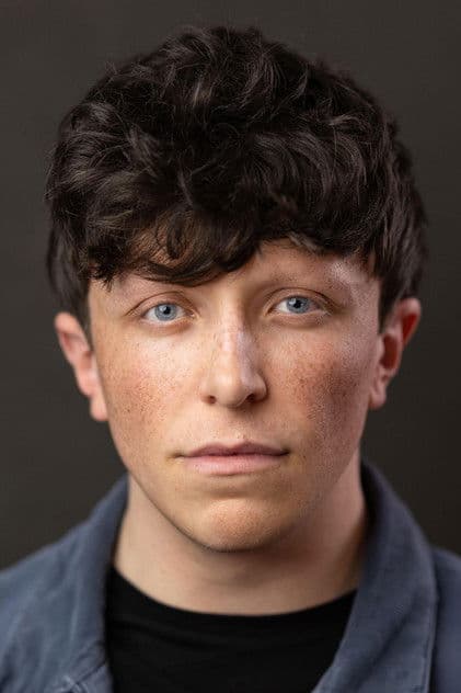 Actor Mícheál Óg Lane