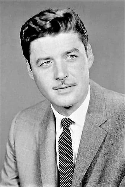 Actor Guy Williams