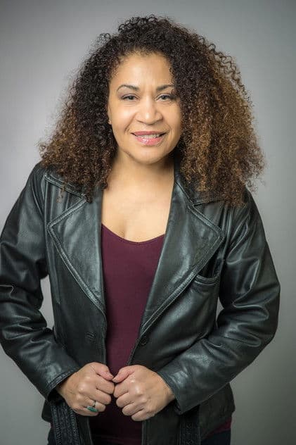 Actor Teri Ann Nelson