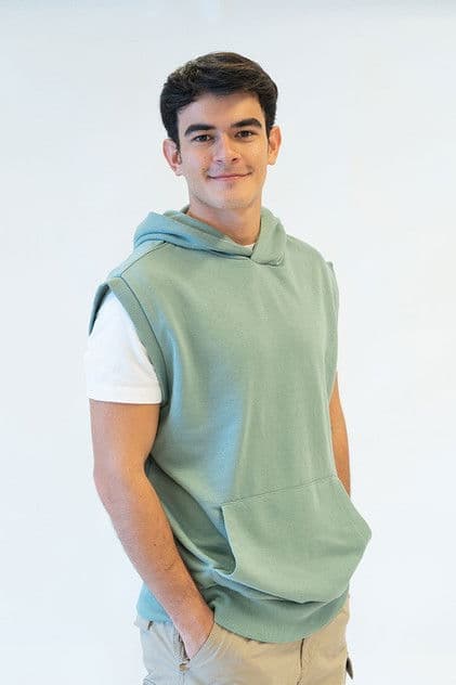 Actor Samudra Taylor