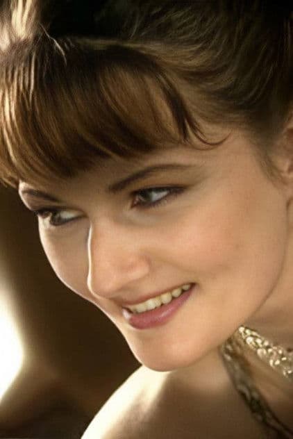 Actor Gemma Laurenti