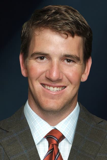 Actor Eli Manning