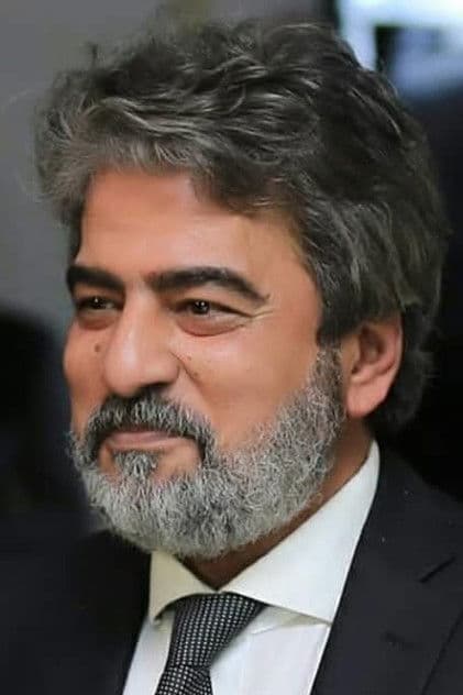 Actor Gamal Abdel Nasser