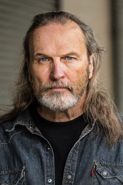 Actor John Henry Whitaker