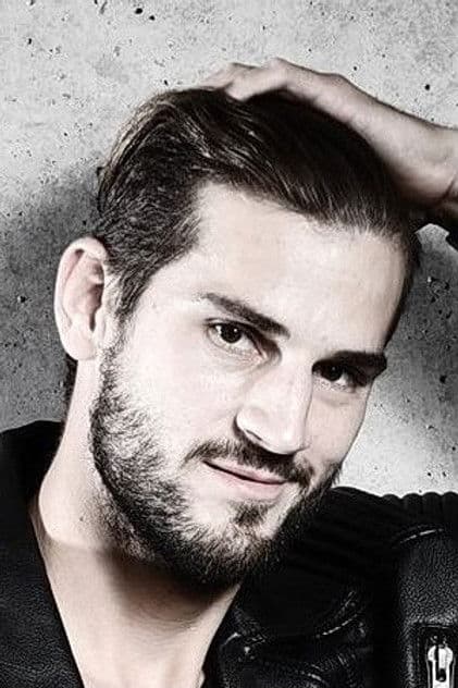 Actor Kristián Pekar