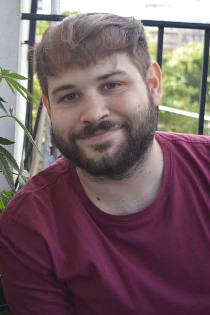 Actor David Szechtman