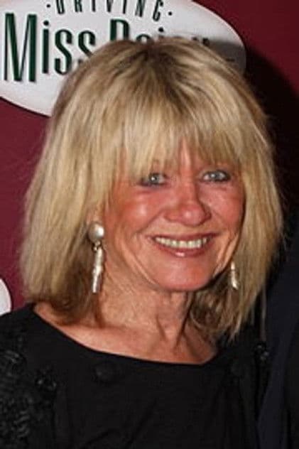 Actor Margaret Pomeranz