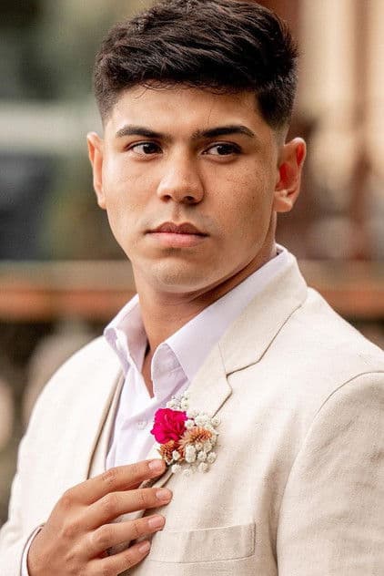 Actor Vyni Takahashi